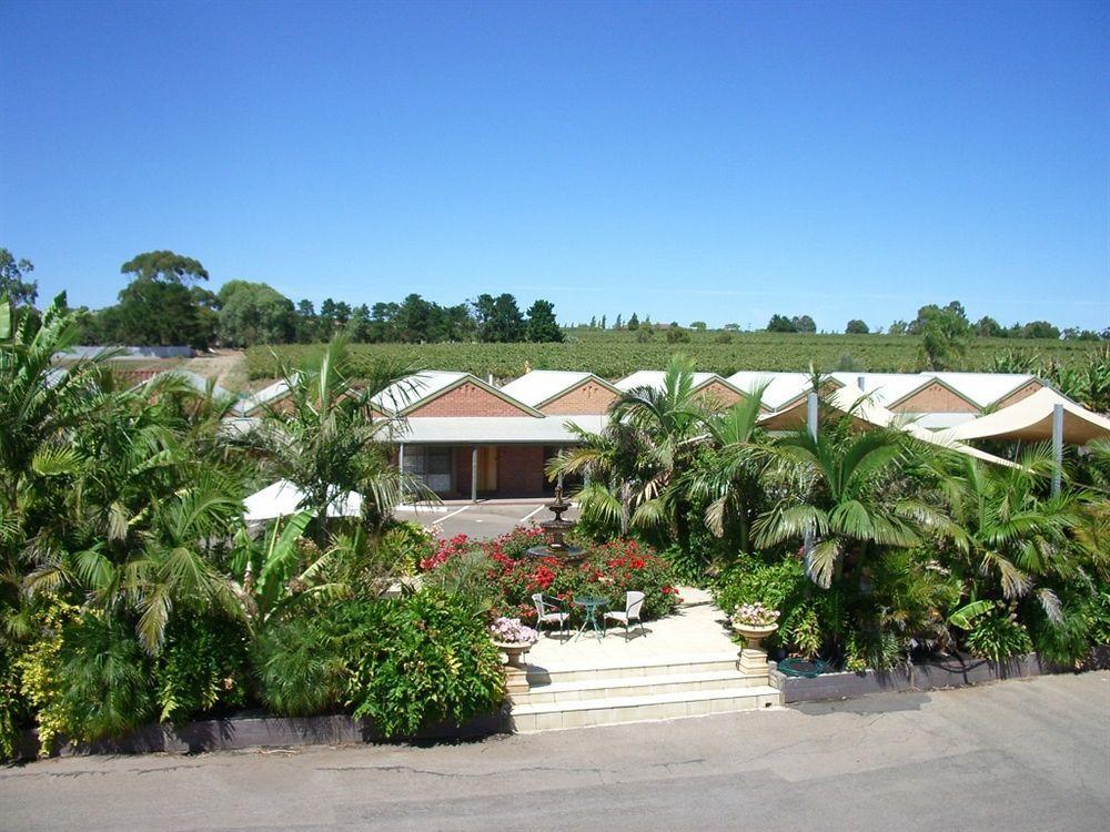 Mclaren Vale Motel & Apartments Eksteriør billede