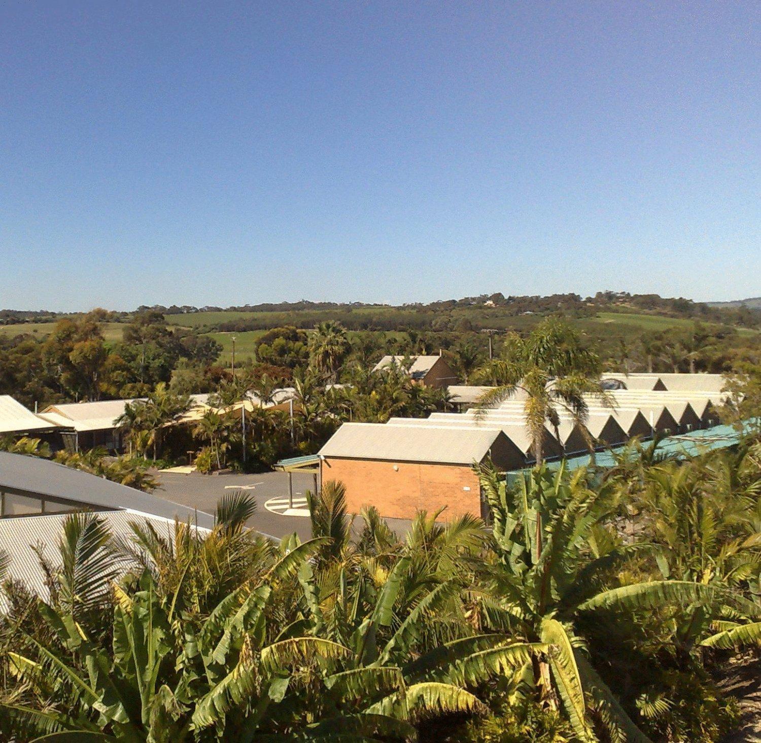 Mclaren Vale Motel & Apartments Eksteriør billede