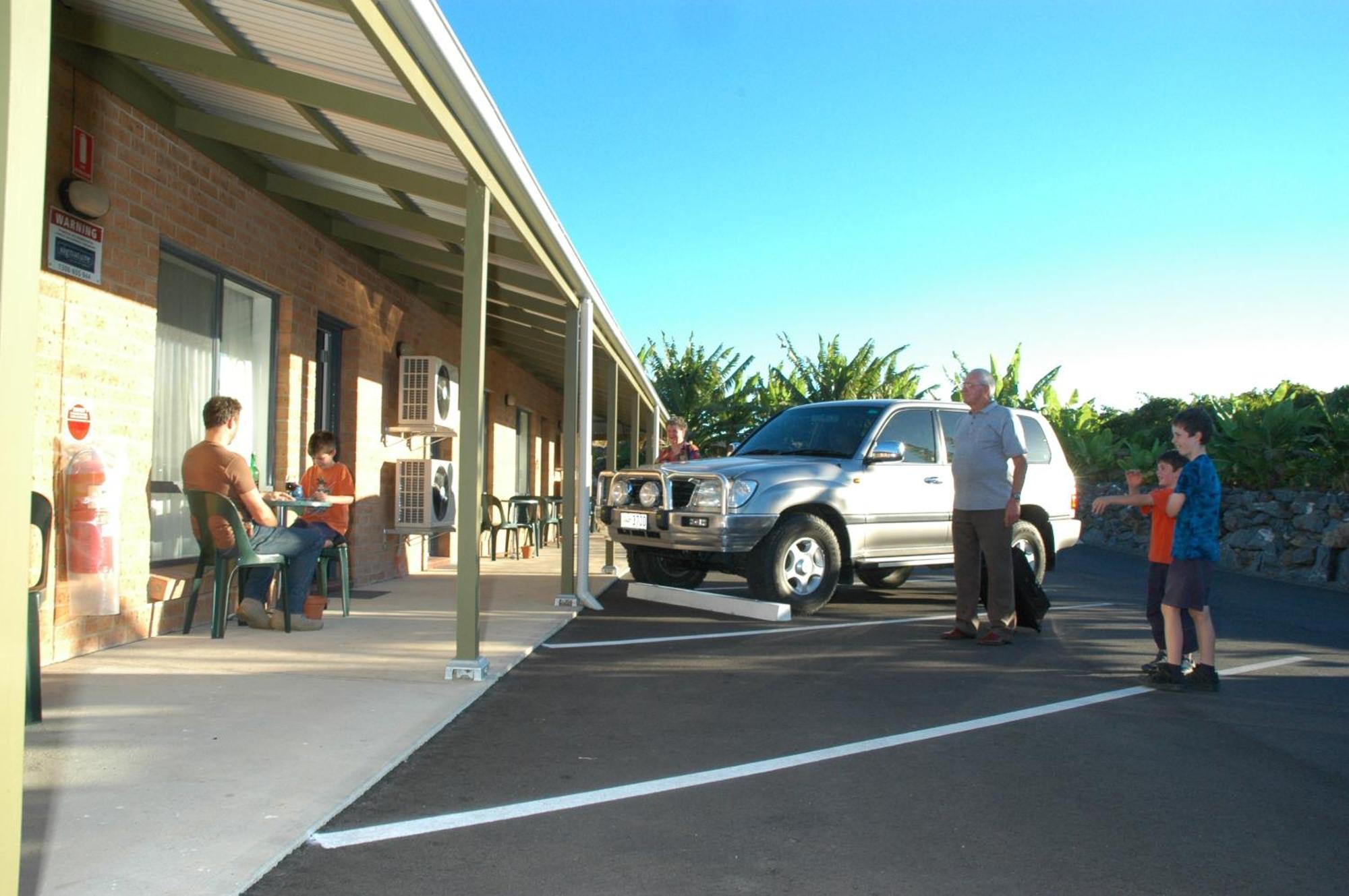 Mclaren Vale Motel & Apartments Eksteriør billede