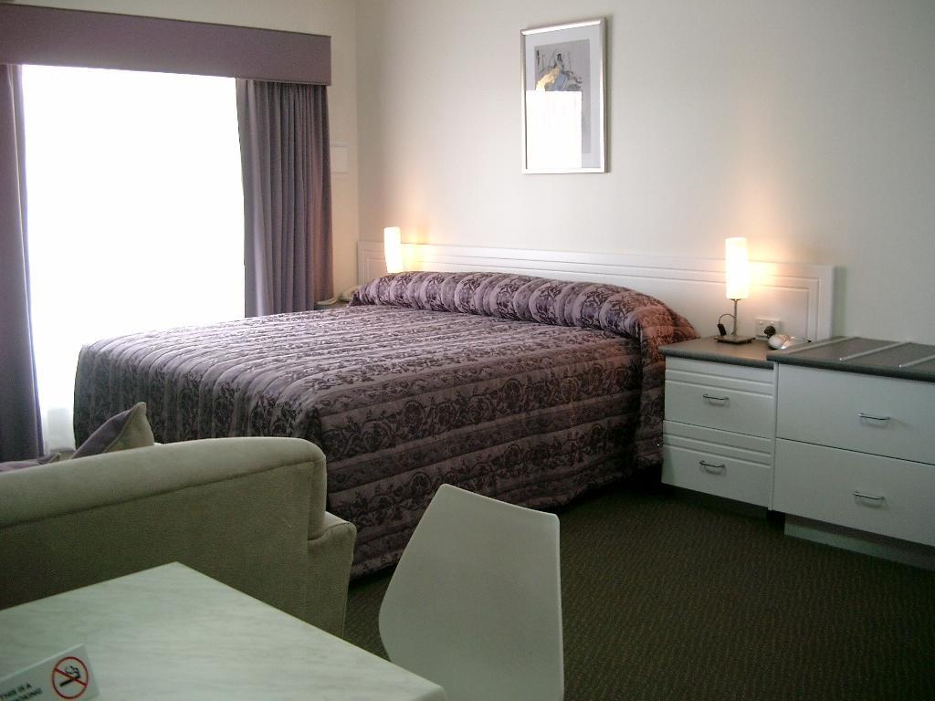 Mclaren Vale Motel & Apartments Eksteriør billede
