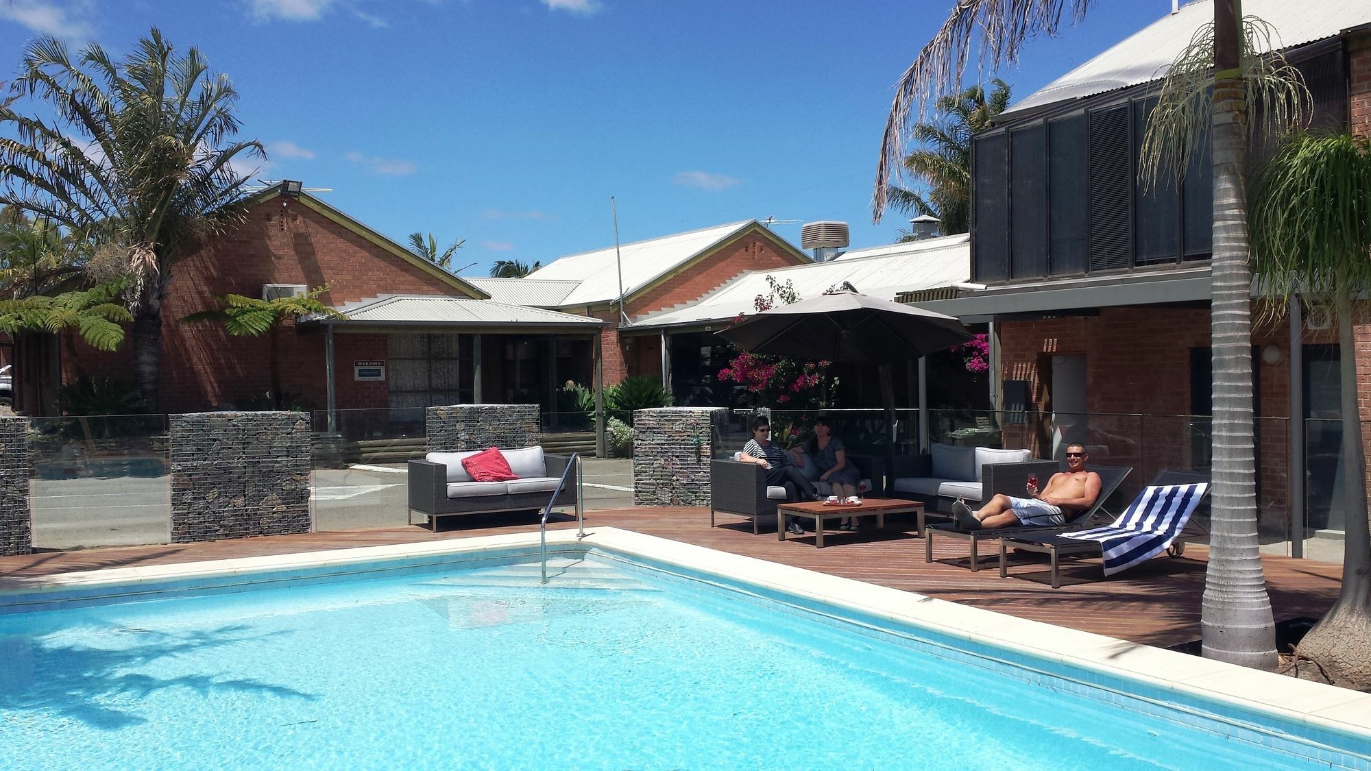 Mclaren Vale Motel & Apartments Eksteriør billede