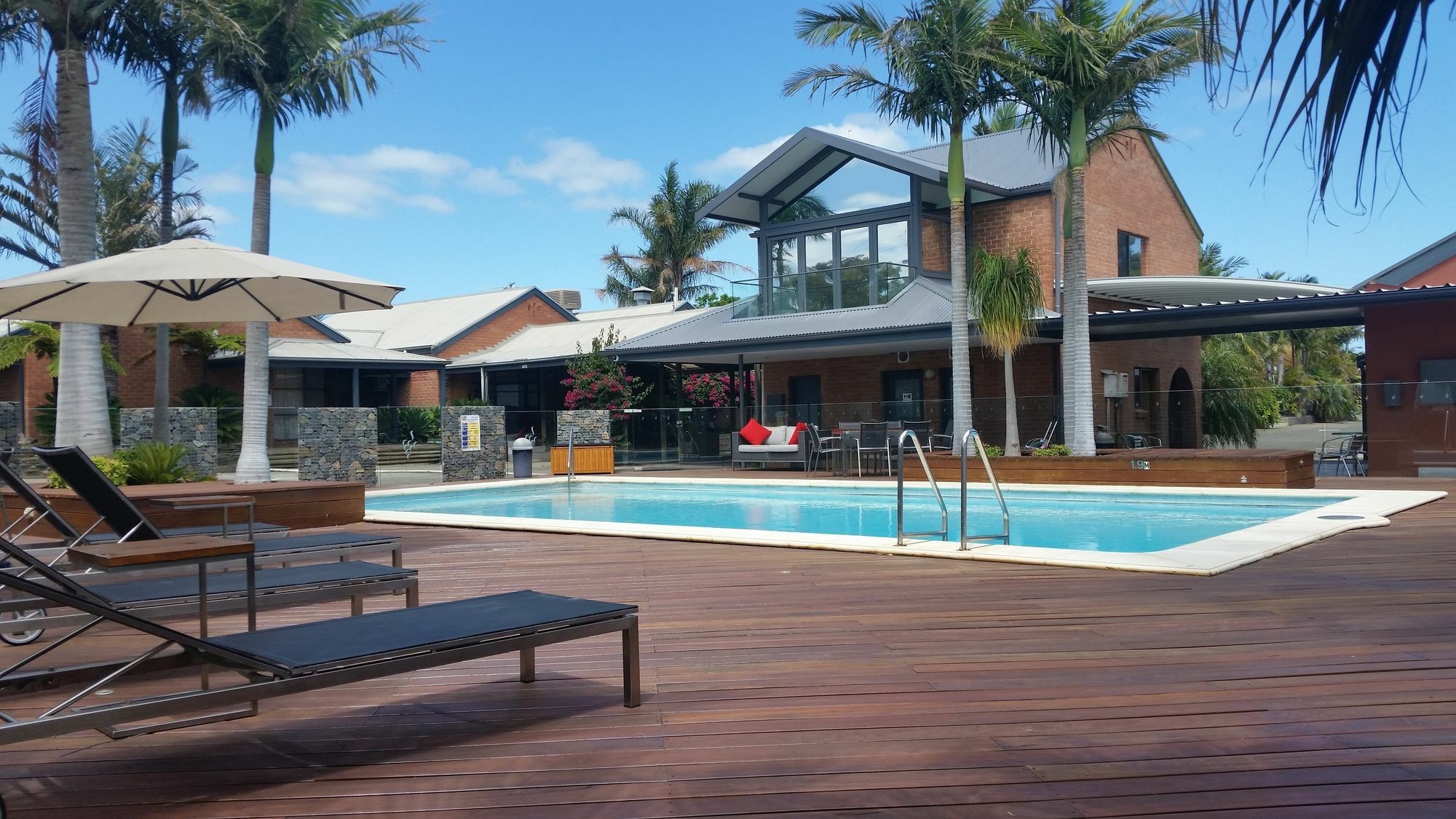 Mclaren Vale Motel & Apartments Eksteriør billede