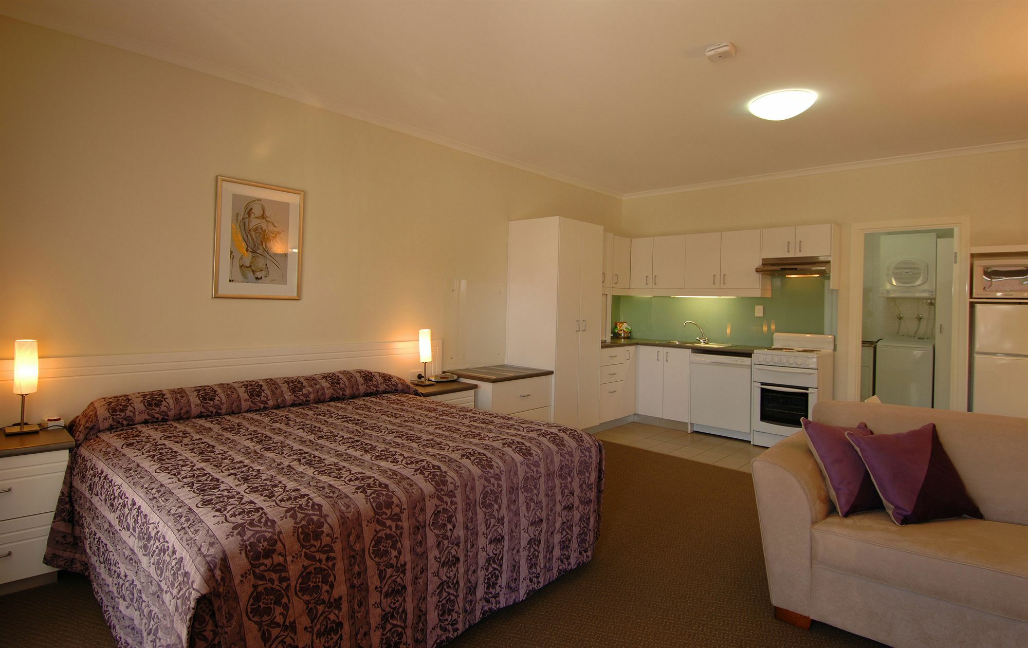 Mclaren Vale Motel & Apartments Eksteriør billede