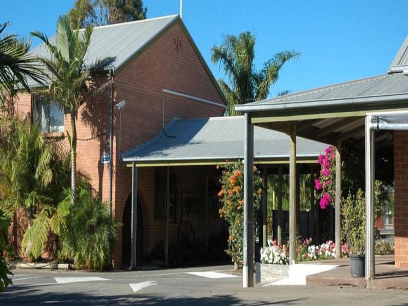 Mclaren Vale Motel & Apartments Eksteriør billede