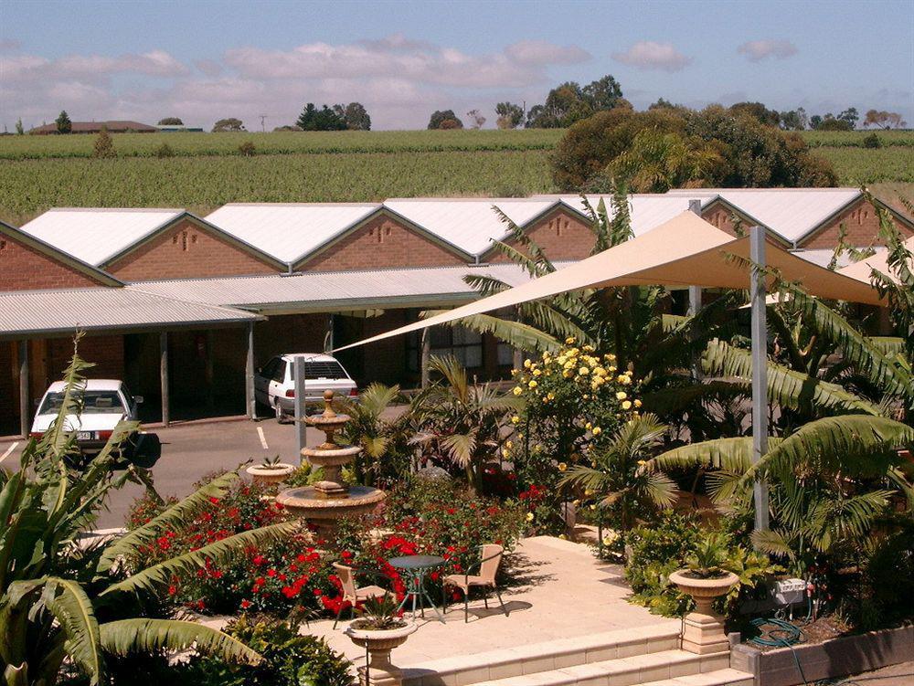 Mclaren Vale Motel & Apartments Eksteriør billede